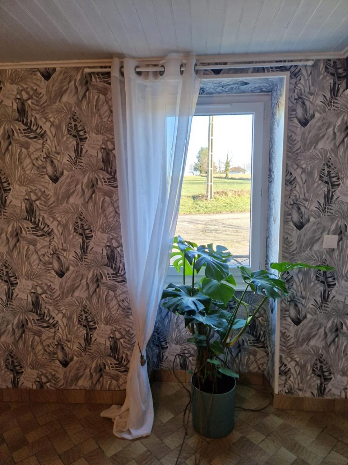 La Campagne Villa Dontreix Екстериор снимка